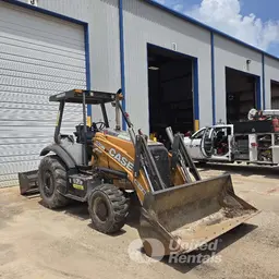 2021 Case 570N EP Wheel Loader