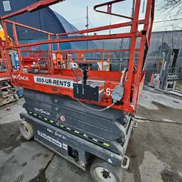 2017 Skyjack SJIII4632 Scissor Lift