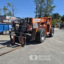 2018 SKYTRAK 10054 Forklift
