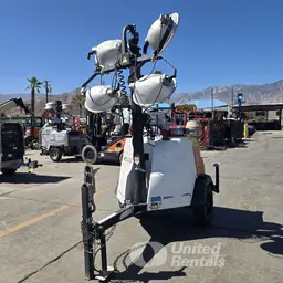 2019 Magnum Pro MLT6SM Portable Light Tower