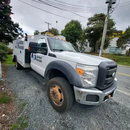 2016 Ford F550REGXLG4WD