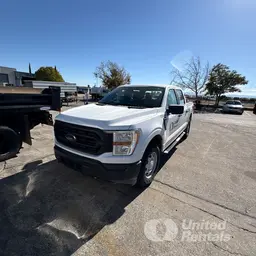 2021 Ford F150CREWXLG4WD Pickup Truck