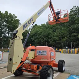 2017 JLG 600AJ Articulating Boom Lift