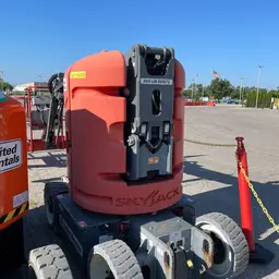 2018 Skyjack SJ30ARJE Articulating Boom Lift