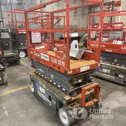 2018 Skyjack SJIII3219 Scissor Lift