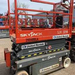 2016 Skyjack SJIII3219 Scissor Lift