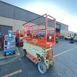 2017 JLG 2632ES Scissor Lift