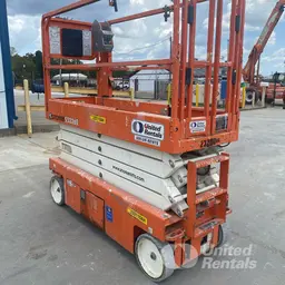 2019 Snorkel S3226E Scissor Lift