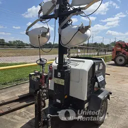2018 Allmand NL-V Portable Light Tower