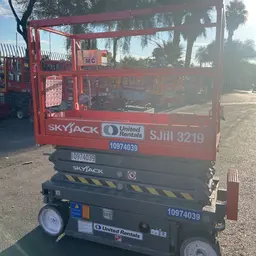 2019 Skyjack SJIII3219 Scissor Lift