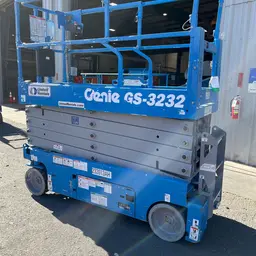 2019 Genie GS-3232 Scissor Lift