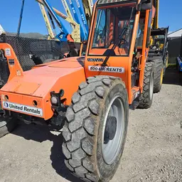 2017 SKYTRAK 6042 Forklift