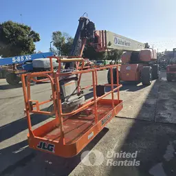 2018 JLG 1200SJP Boom Lift