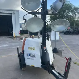 2019 Magnum Pro MLT6SM Portable Light Tower