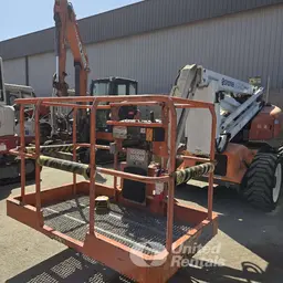 2018 Snorkel A46JRT Articulating Boom Lift