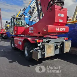 2018 MAGNI RTH6.35SH Forklift