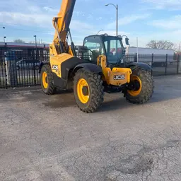 2018 JCB 506-36 Forklift