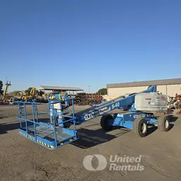 2018 Genie S-40 Boom Lift