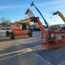 2016 JLG 1250AJP Articulating Boom Lift