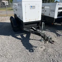 2019 Wacker Neuson G50 T4F Diesel Generator