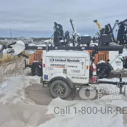 2020 Magnum Pro MLT3060 Portable Light Tower