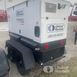 2023 Generac MMG45IF4CAN6 Diesel Generator