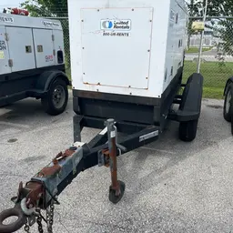 2019 Wacker Neuson G50 T4F Diesel Generator