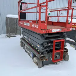 2016 Skyjack SJIII4632 Scissor Lift