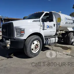 2019 Ford F-750 WATER Water Truck