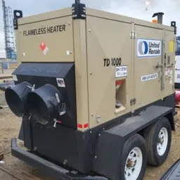 2022 Therm Dynamics TD1000 Diesel Heater