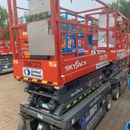 2016 Skyjack SJIII3219 Scissor Lift