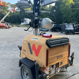 2019 Wacker Neuson LTV6K Portable Light Tower