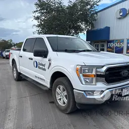 2021 Ford F150CREWXLTG4WD Truck