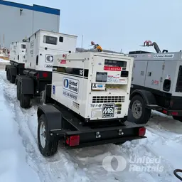2022 Multiquip DCA15SPXU4F Diesel Generator