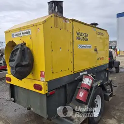 2022 Wacker Neuson HIF 600 Diesel Heater