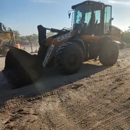 2021 Case 621G Wheel Loader