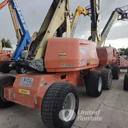2019 JLG 600S Boom Lift
