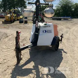 2019 Magnum Pro MLT6SM Portable Light Tower