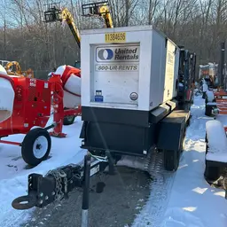 2022 Generac MMG45IF4 Diesel Generator