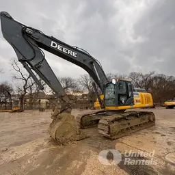 2019 John Deere 350G Excavator