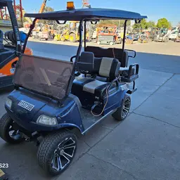 2022 Evolution CLASSIC 4 PRO Utility Vehicle