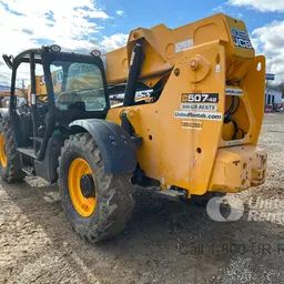 2018 JCB 507-42 Forklift
