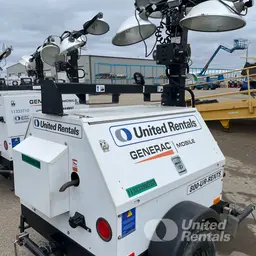 2021 Generac MLT4080KV Portable Light Tower