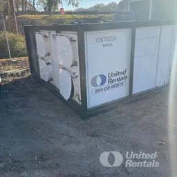 2019 TRANE 25T-480V-DH-TCH