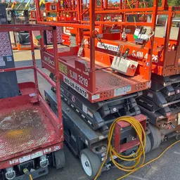 2018 Skyjack SJIII3219 Scissor Lift