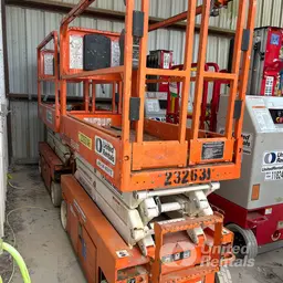 2019 Snorkel S3219E Scissor Lift