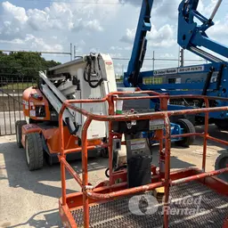 2019 Snorkel A46JE Articulating Boom Lift