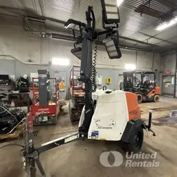 2021 Generac MLT6SMDS Portable Light Tower