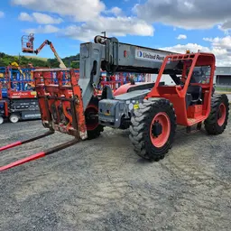 2017 Skyjack SJ643TH Forklift
