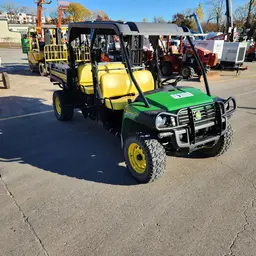 2022 John Deere 855M S4 Utility Vehicle